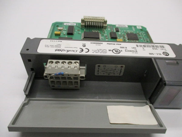 ALLEN BRADLEY 1747-SDN SER. C F/W 8.005 UNMP