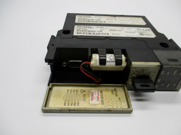 ALLEN BRADLEY 1756-L55 SER. A F/W 1.2 UNMP