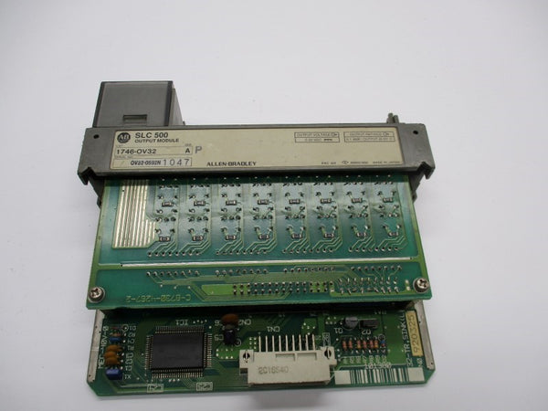 ALLEN BRADLEY 1746-OV32 SER. A UNMP