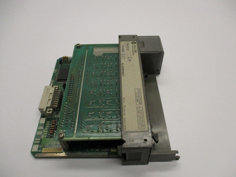 ALLEN BRADLEY 1746-OV32 SER. A UNMP
