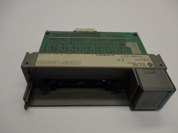 ALLEN BRADLEY 1746-OV32 SER. A UNMP