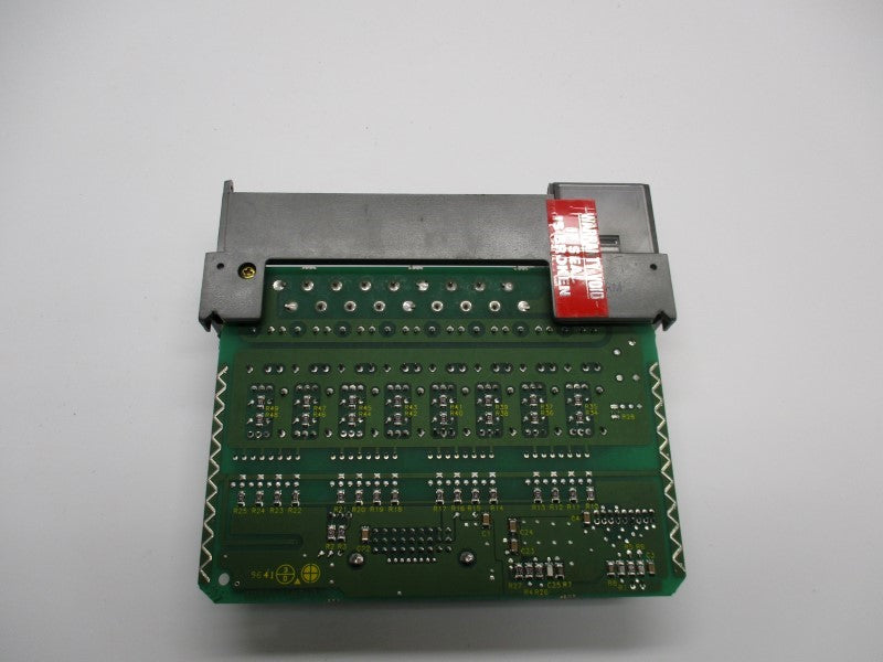 ALLEN BRADLEY 1746-OB16 SER. D (MISSING TERMINAL) UNMP