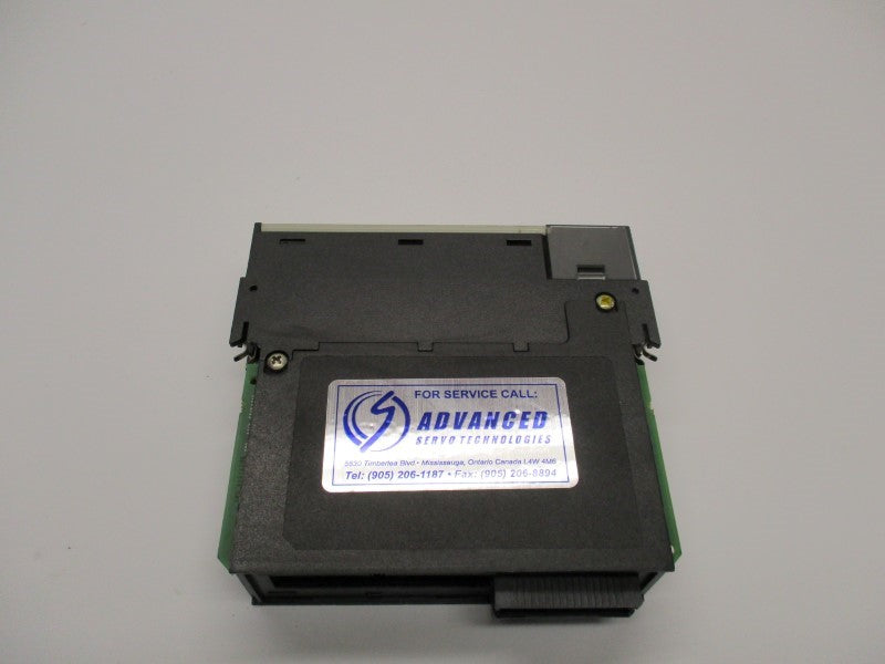 ALLEN BRADLEY 1756-DNB SER. A F/W 6.002 REMAN