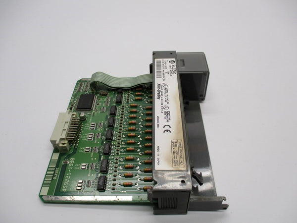 ALLEN BRADLEY 1746-IB32 SER. D (AS PICTURED) UNMP