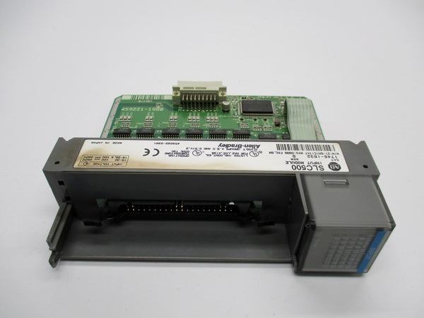 ALLEN BRADLEY 1746-IB32 SER. D (AS PICTURED) UNMP