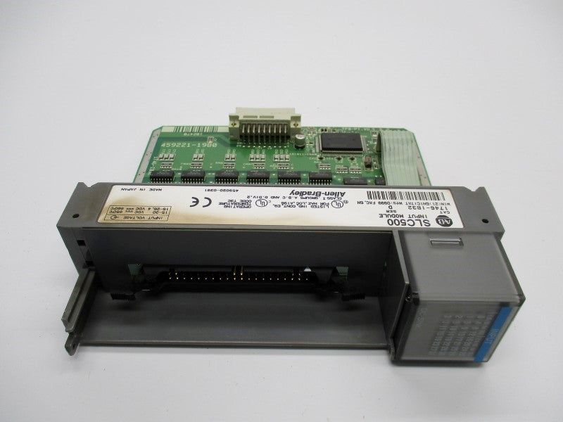 ALLEN BRADLEY 1746-IB32 SER. D (AS PICTURED) UNMP