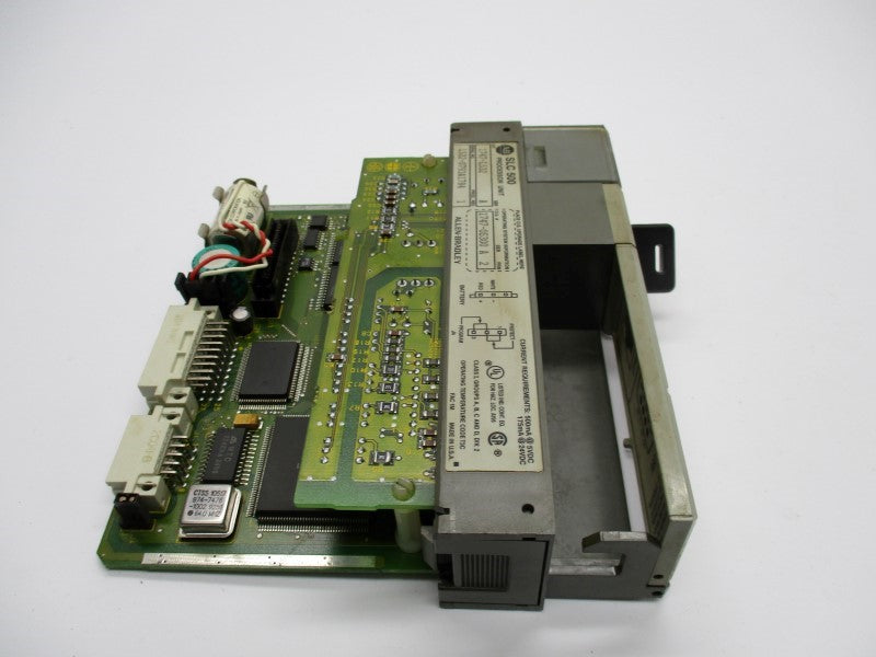 ALLEN BRADLEY 1747-L532 SER. A F/W 2 UNMP