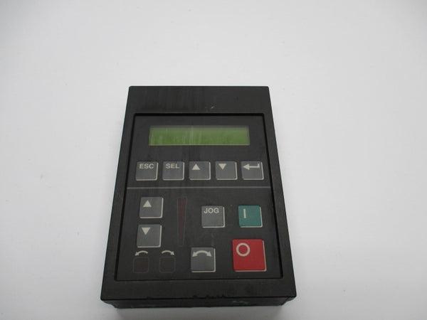 ALLEN BRADLEY 1201-HA2 SER. B F/W 1.07 12VDC 0.110A UNMP