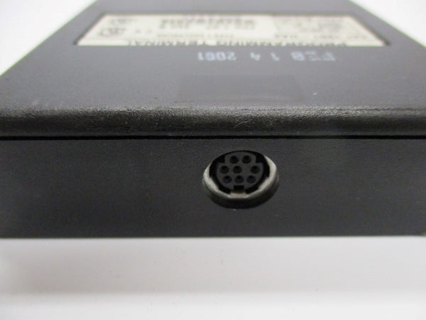 ALLEN BRADLEY 1201-HA2 SER. B F/W 1.07 12VDC 0.110A UNMP