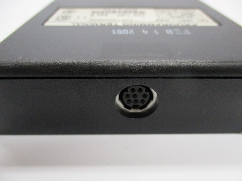 ALLEN BRADLEY 1201-HA2 SER. B F/W 1.07 12VDC 0.110A UNMP