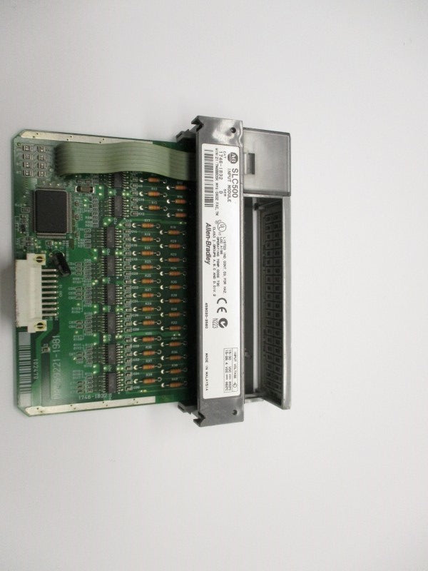 ALLEN BRADLEY 1746-IB32 SER. D REMAN