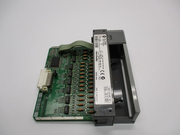 ALLEN BRADLEY 1746-IB32 SER. D REMAN