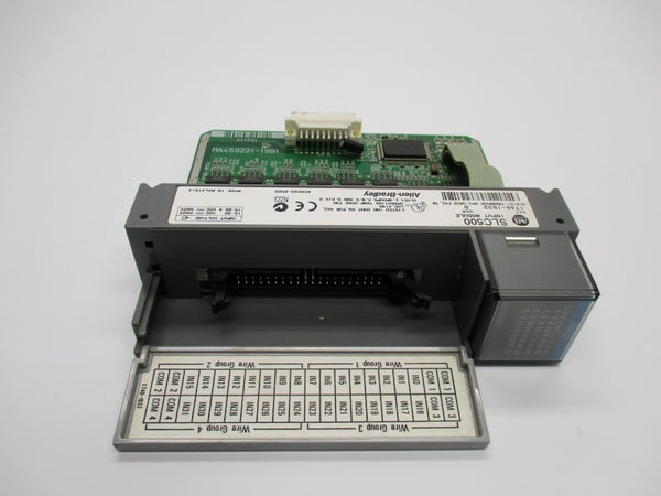 ALLEN BRADLEY 1746-IB32 SER. D REMAN