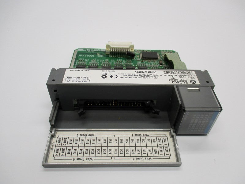 ALLEN BRADLEY 1746-IB32 SER. D REMAN