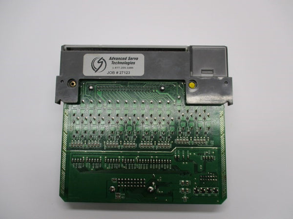 ALLEN BRADLEY 1746-IB32 SER. D REMAN