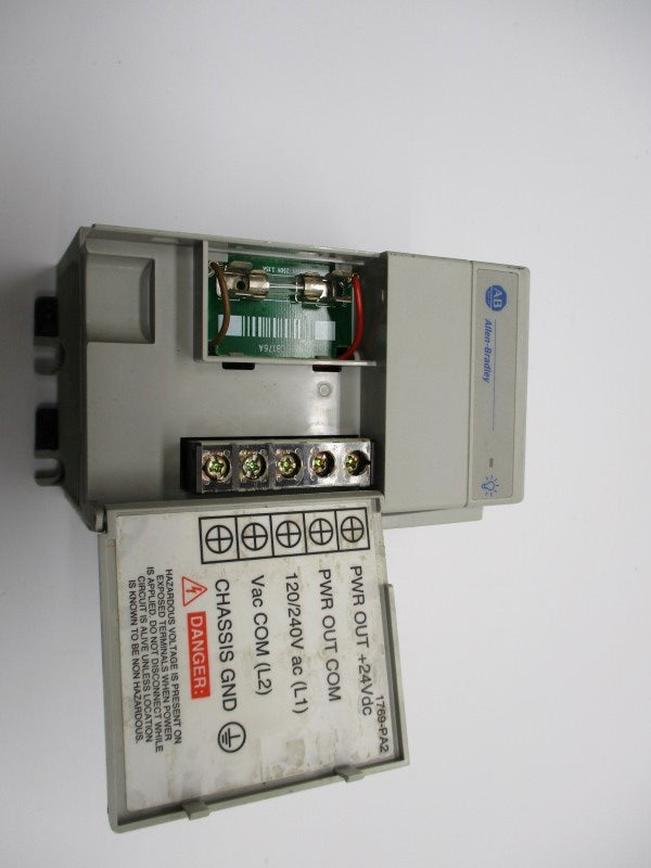 ALLEN BRADLEY 1769-PA2 SER. A REMAN
