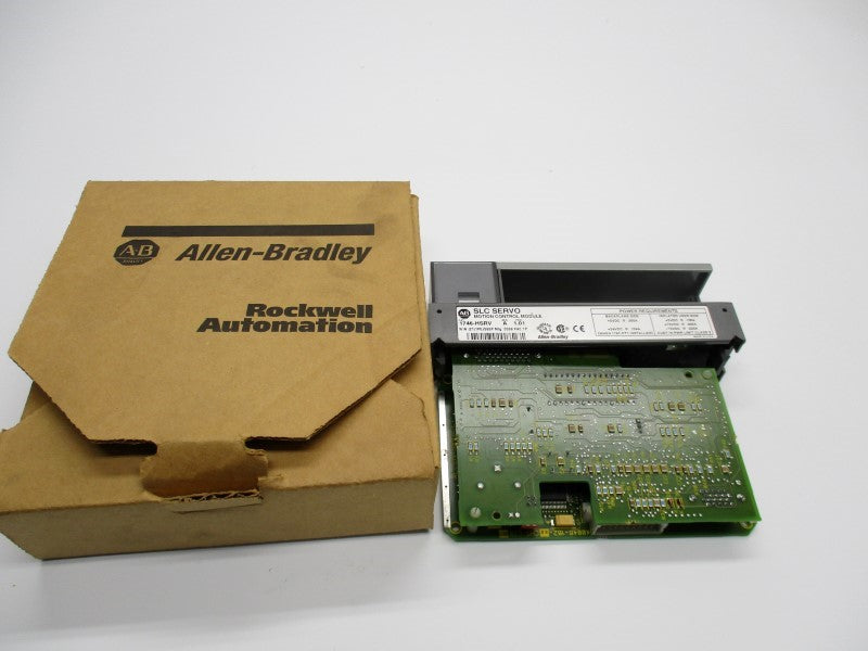 ALLEN BRADLEY 1746-HSRV SER. A F/W 1.01 NSMP