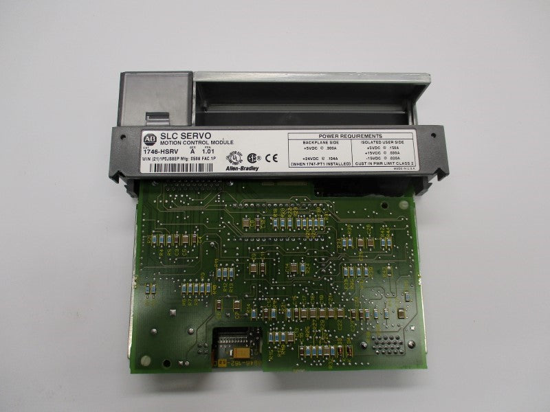 ALLEN BRADLEY 1746-HSRV SER. A F/W 1.01 NSMP