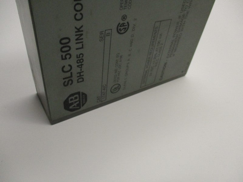 ALLEN BRADLEY 1747-AIC SER. B (AS PICTURED) UNMP