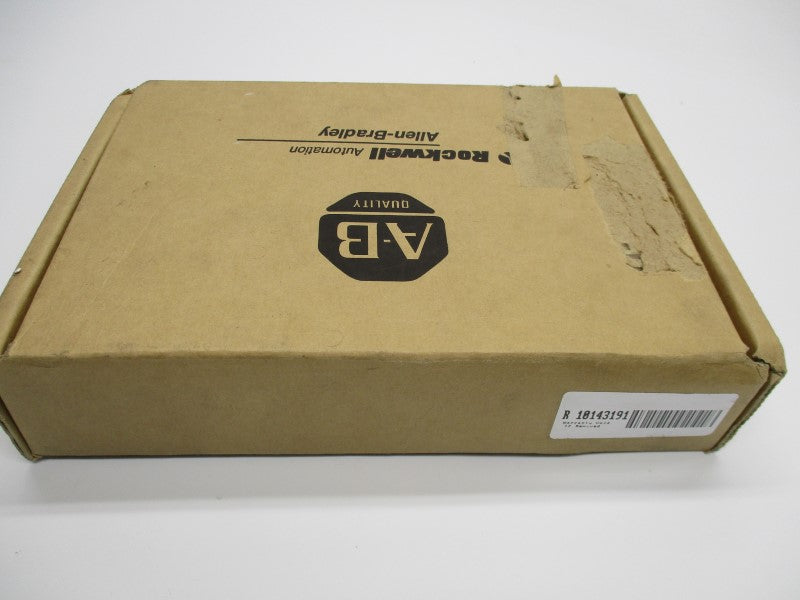 ALLEN BRADLEY 1746-OW16 SER. D DATE: 2007 NSFS