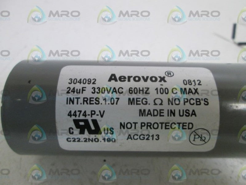 AEROVOX IGNITOR 304092  NSNP