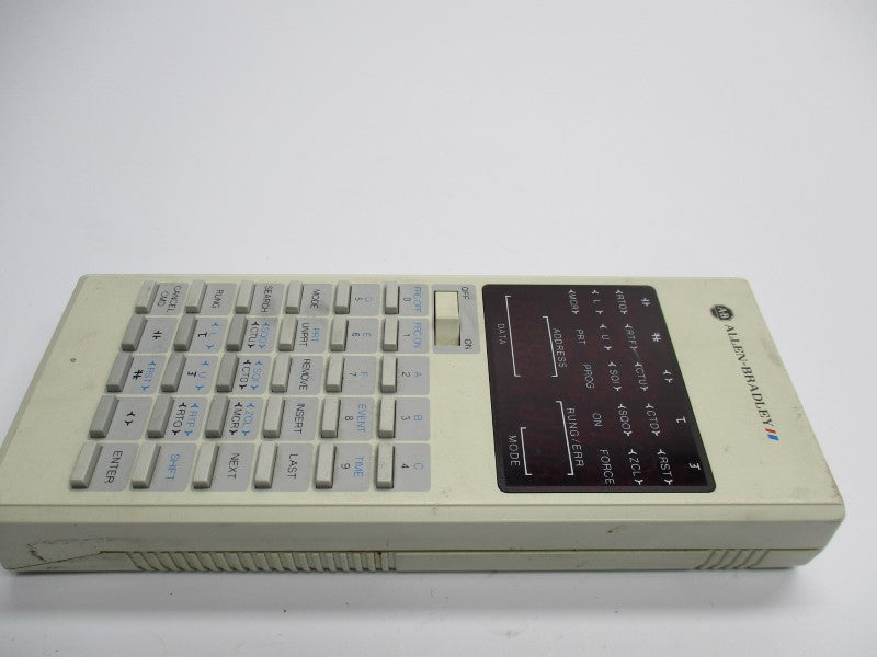 ALLEN BRADLEY 1745-PT1 SER. A F/W 2 UNMP