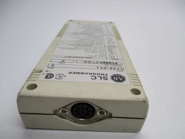 ALLEN BRADLEY 1745-PT1 SER. A F/W 2 UNMP