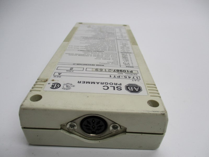 ALLEN BRADLEY 1745-PT1 SER. A F/W 2 UNMP