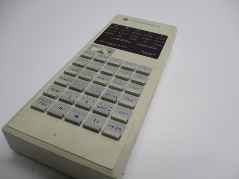 ALLEN BRADLEY 1745-PT1 SER. A F/W 2 UNMP