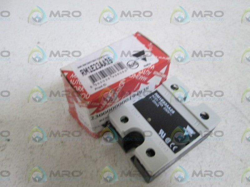 CARLO GAVAZZI PANEL MOUNT RELAY RM1E23AA25  NSMP