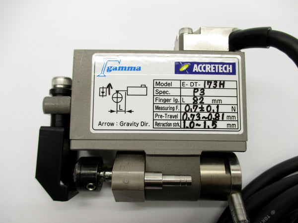 ACCRETECH E-DT173H-P3 NSMP