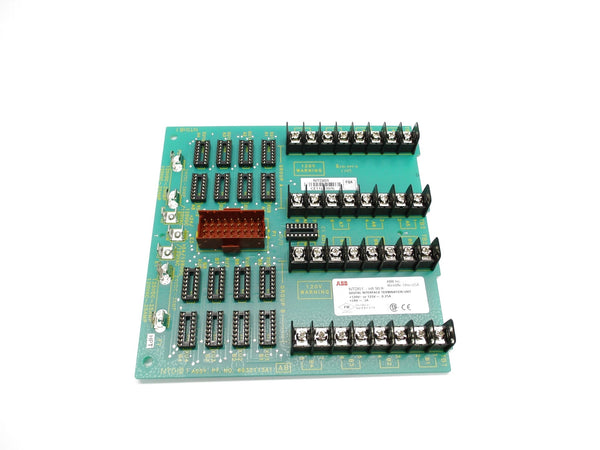 ABB NTDI01 120/125V 3A NSMP