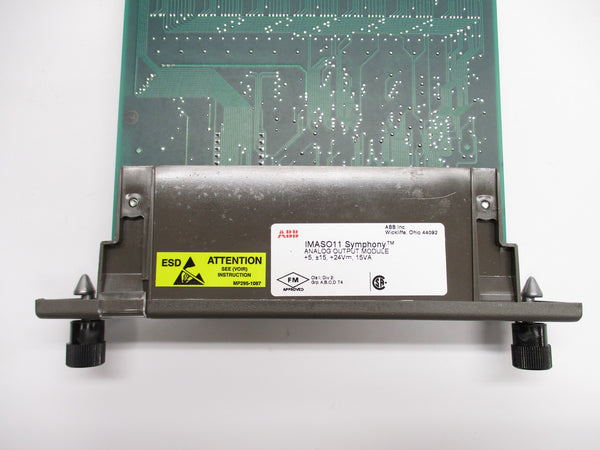 ABB IMASO11 UNMP