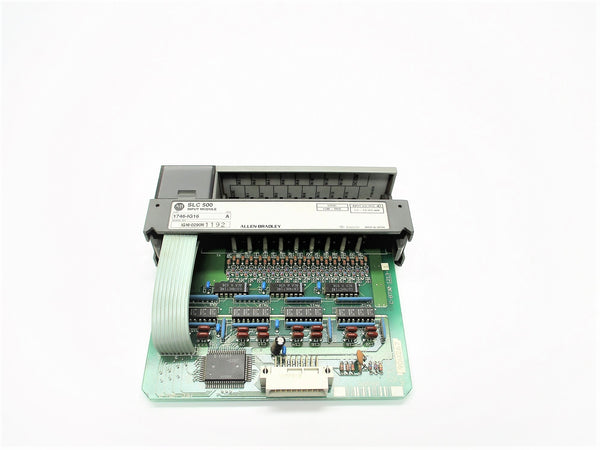 ALLEN BRADLEY 1746-IG16 SER. A UNMP