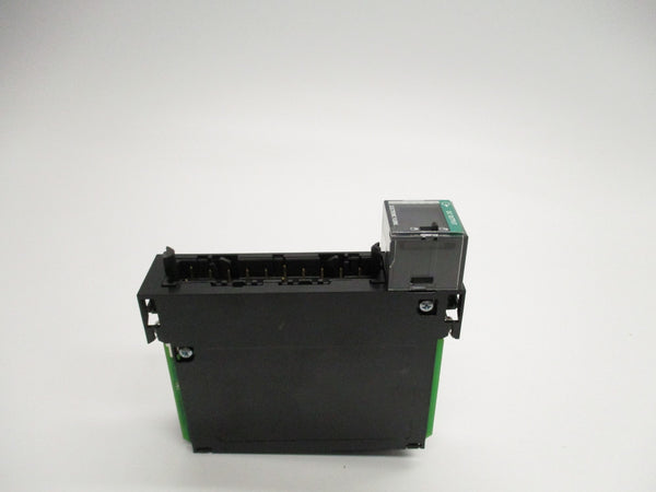 ALLEN BRADLEY 1756-OB16E SER. A 24VDC F/W 3.3 NSNP