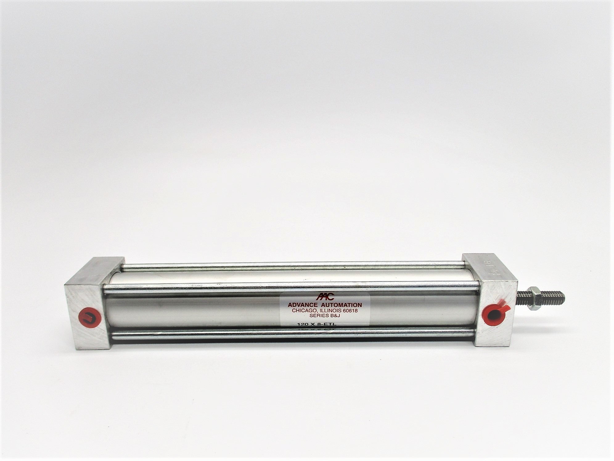 ADVANCE AUTOMATION 120X8-ETL NSNP