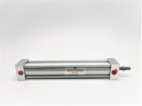 ADVANCE AUTOMATION 120X8-ETL NSNP