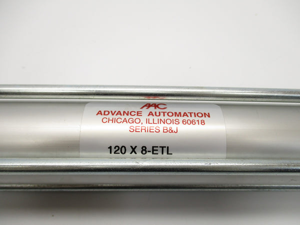 ADVANCE AUTOMATION 120X8-ETL NSNP