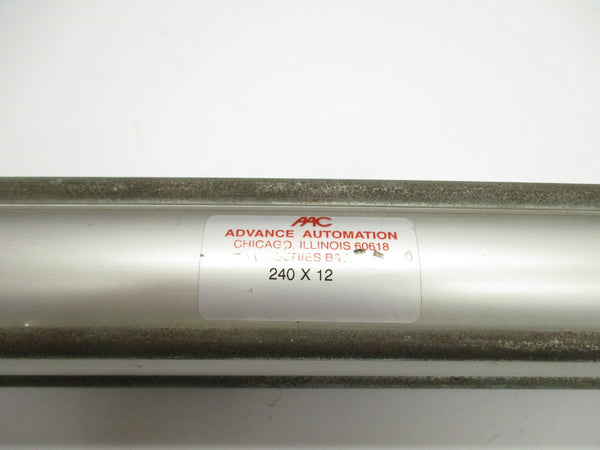ADVANCE AUTOMATION 240X12 UNMP