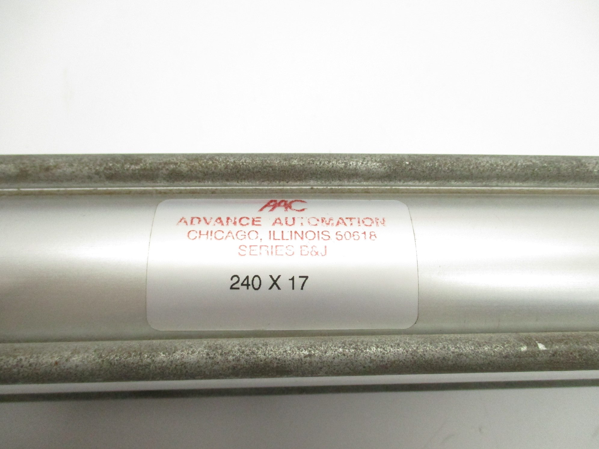 ADVANCE AUTOMATION 240X17 UNMP