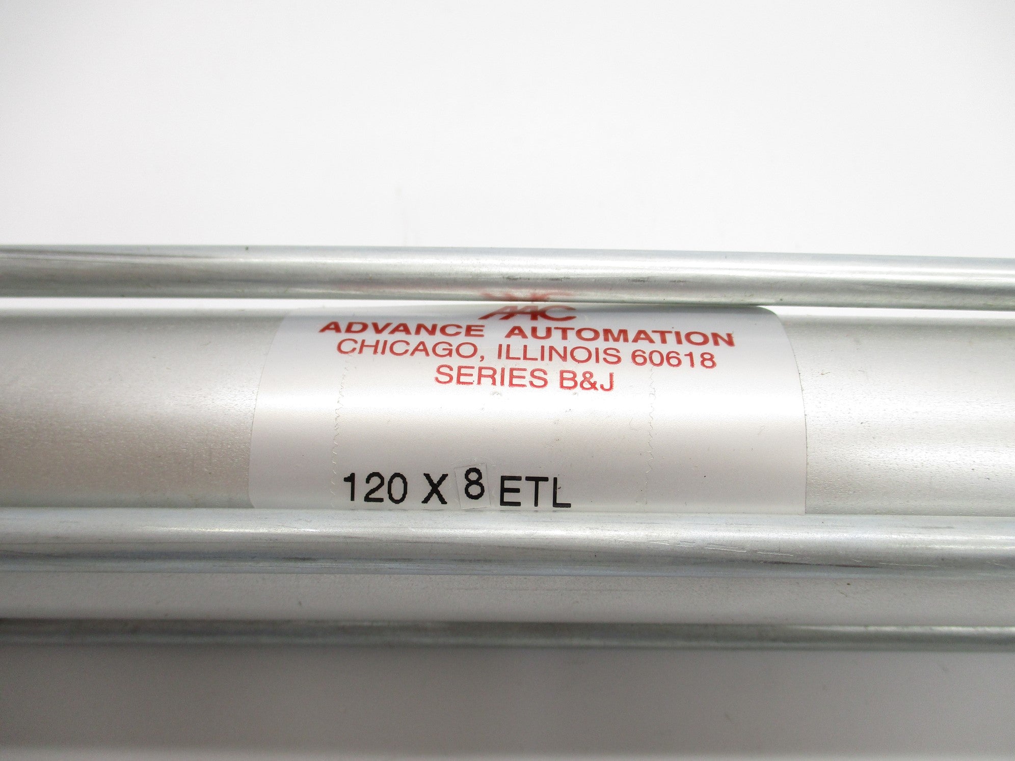 ADVANCE AUTOMATION 120X8ETL UNMP