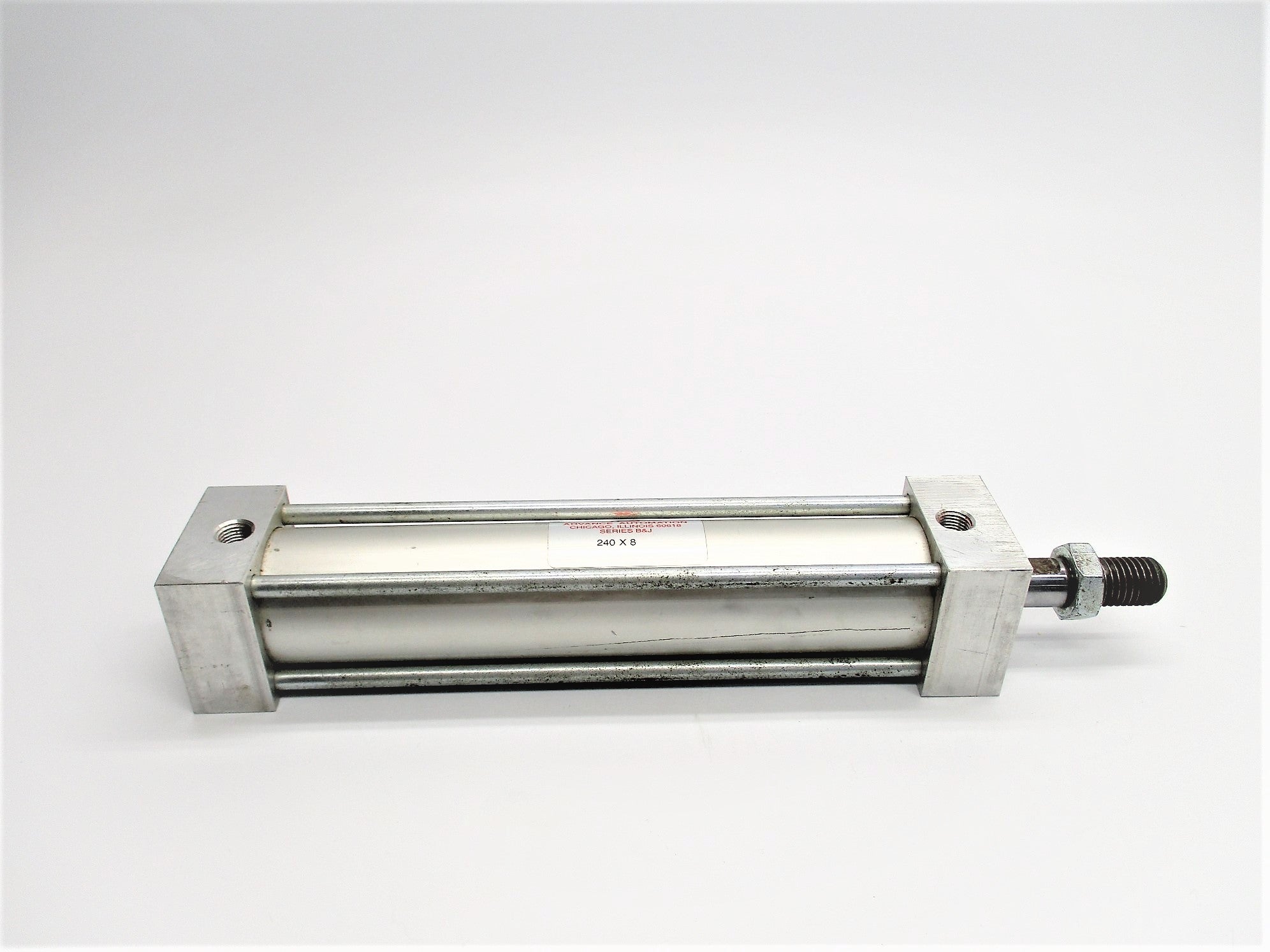 ADVANCE AUTOMATION 240X8 UNMP