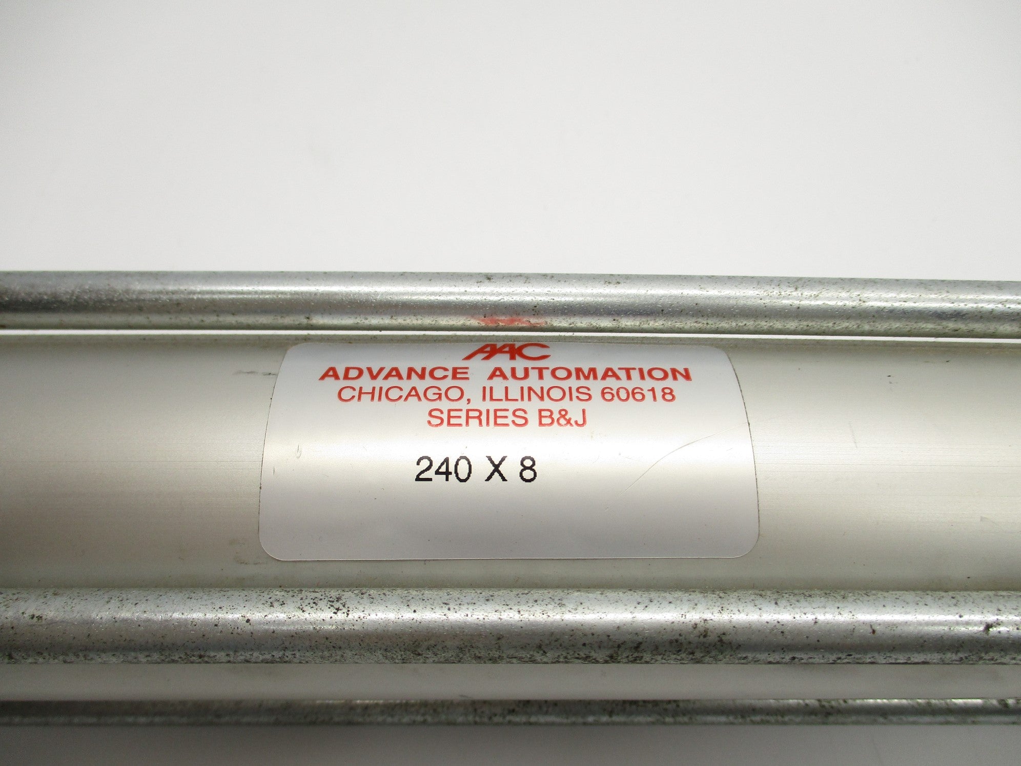 ADVANCE AUTOMATION 240X8 UNMP