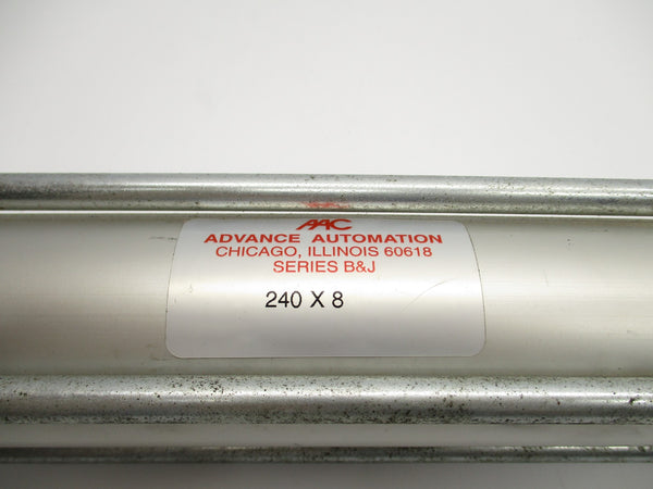 ADVANCE AUTOMATION 240X8 UNMP