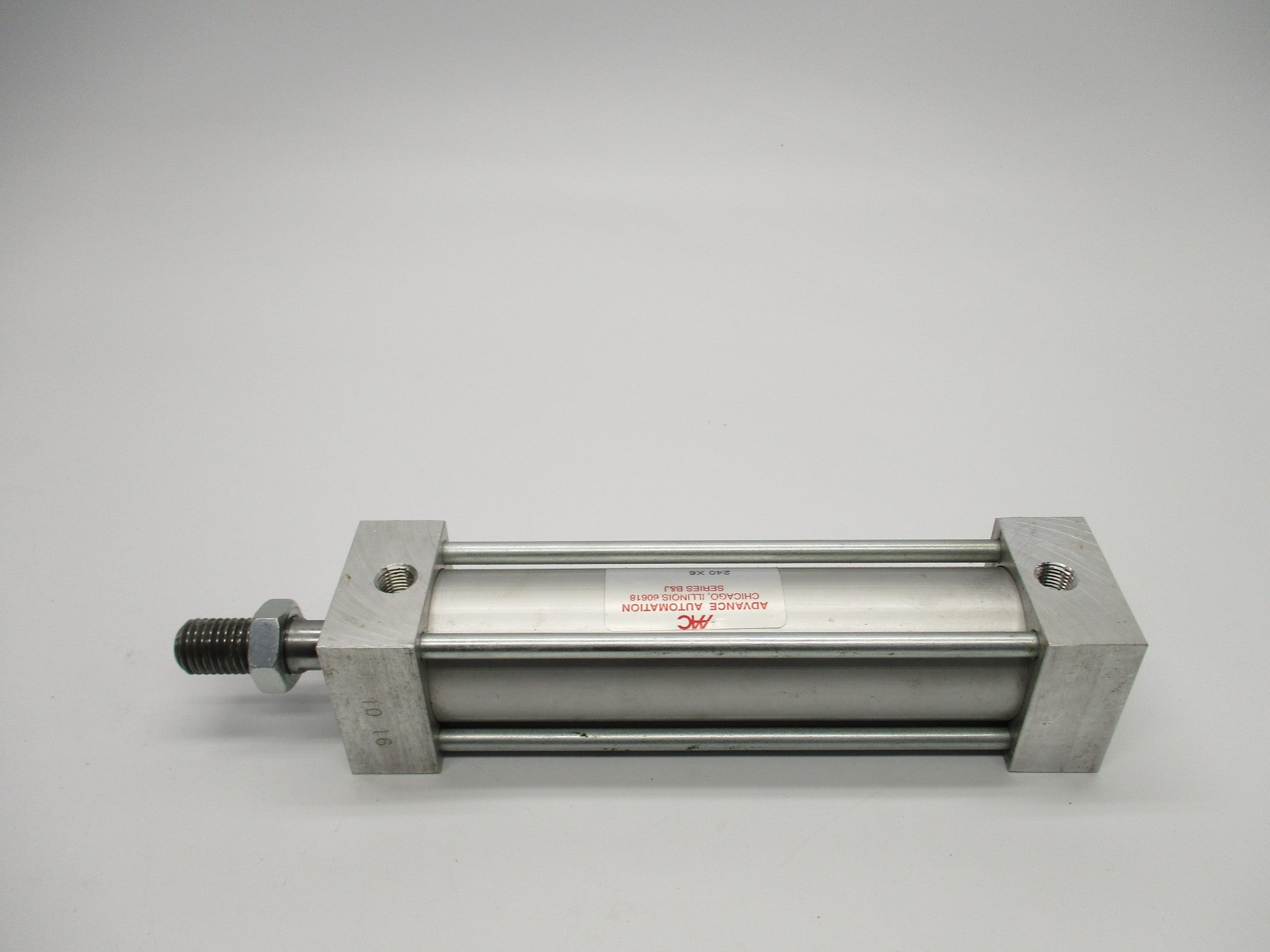 ADVANCE AUTOMATION 240X6 UNMP