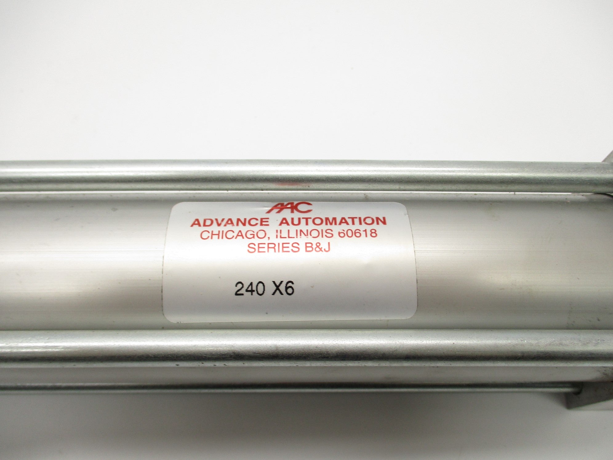 ADVANCE AUTOMATION 240X6 UNMP