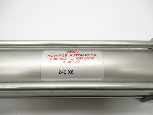 ADVANCE AUTOMATION 240X6 UNMP