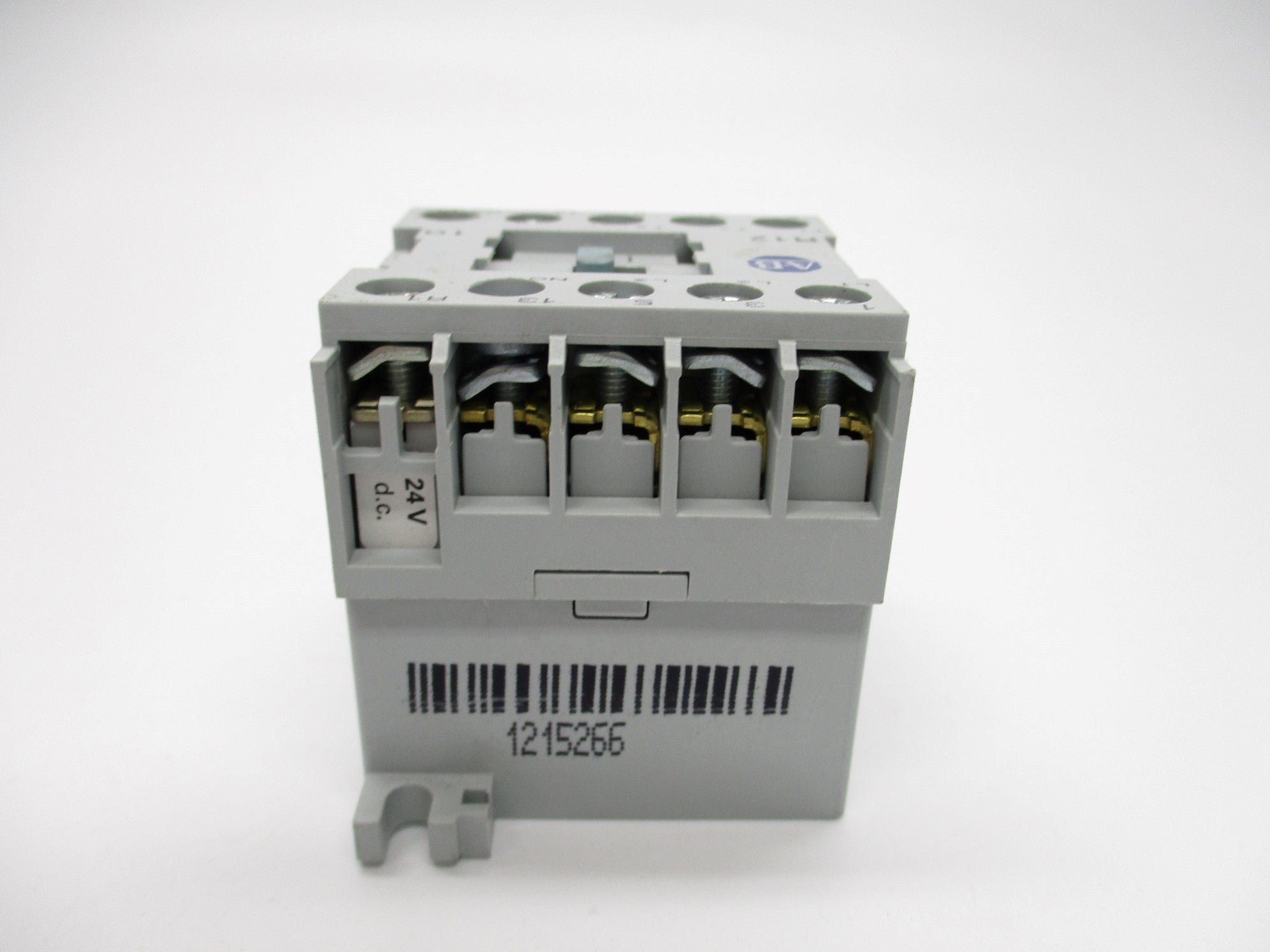 ALLEN BRADLEY 100-M12NZ23 SER. B 24VDC NSNP