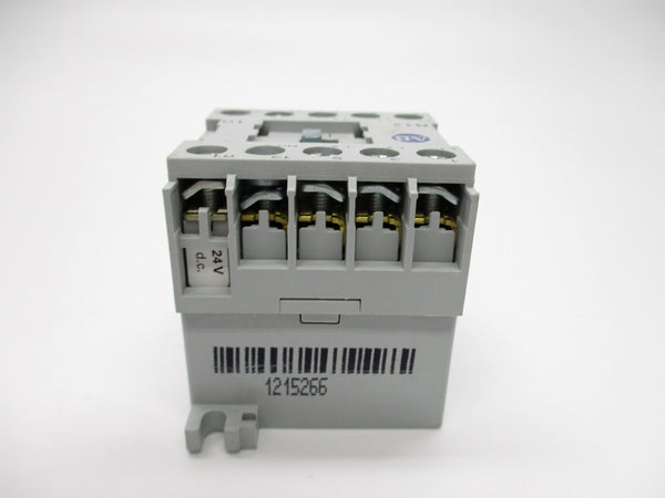 ALLEN BRADLEY 100-M12NZ23 SER. B 24VDC NSNP