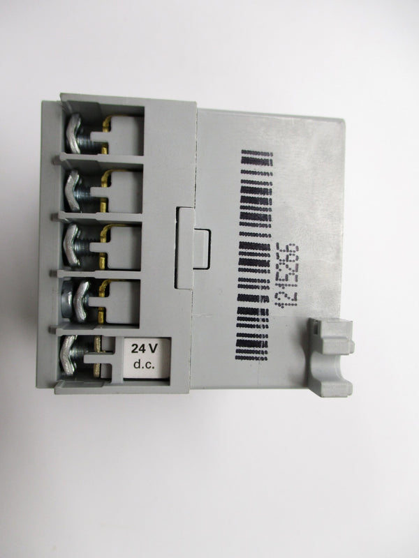 ALLEN BRADLEY 100-M12NZ23 SER. B 24VDC NSNP